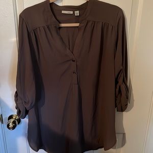 Halogen by Nordstrom Size L color mocha